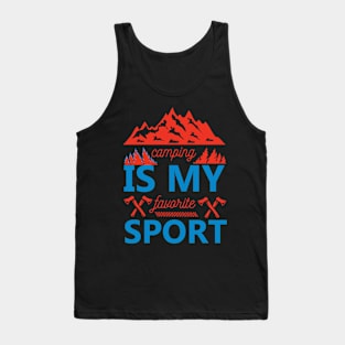 Sport Tank Top